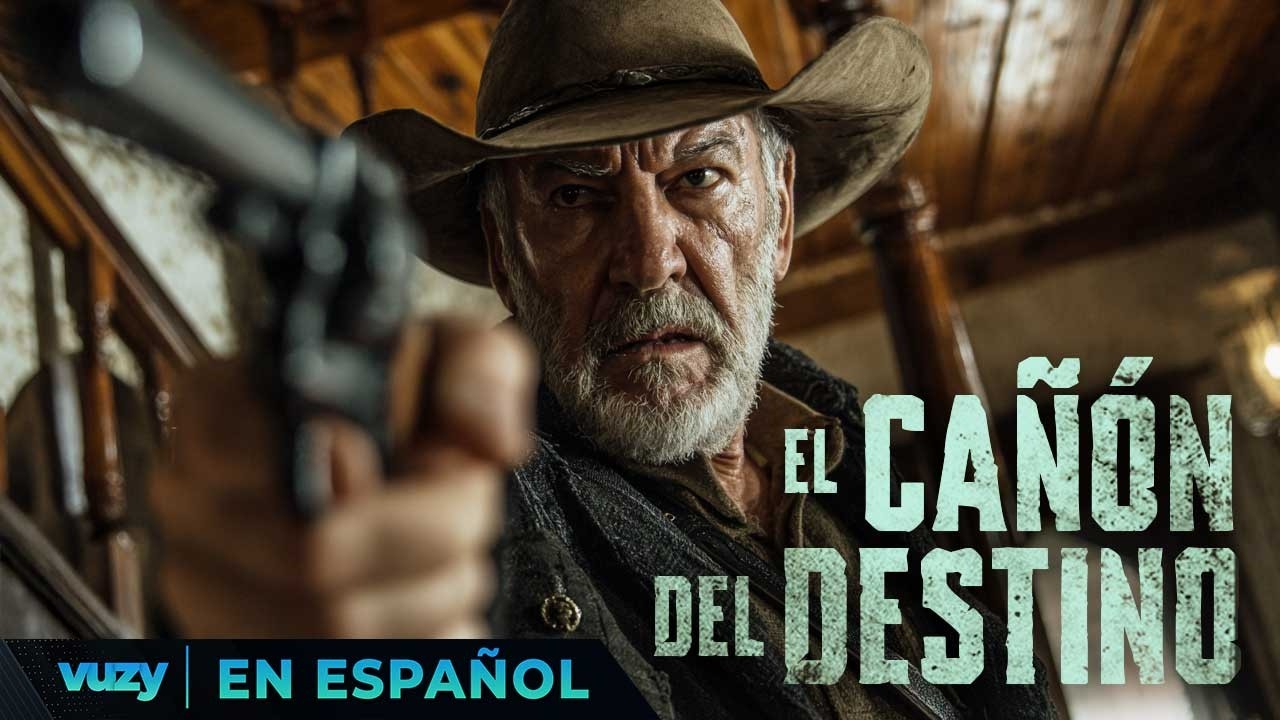 El Cañón Del Destino | Lejano Oeste | Pelicula Completa de Suspense En Espanol Latino