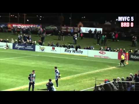 Melbourne Victory v Ballarat - 10-0 - Goals & Highlights