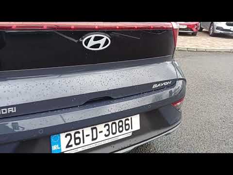 Hyundai Bayon Executive 1.0 Petrol 5dr - Image 2