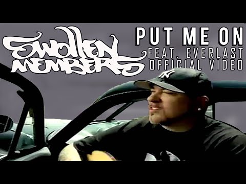 Swollen Members - Put Me On feat. Everlast (Official Video)