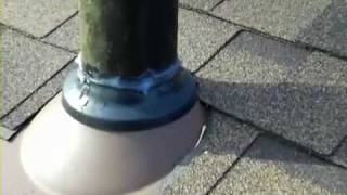 preview picture of video 'Home Inspection Rochester MN Discusses Roof Flashing | 507-665-1597 | CALL US!'