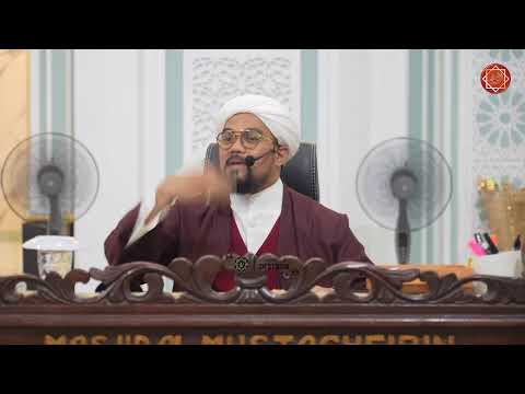 🔴 Kuliah Bulanan || Masjid Sungai Tiram [ 2 Mei 2026M Sabtu ] ||