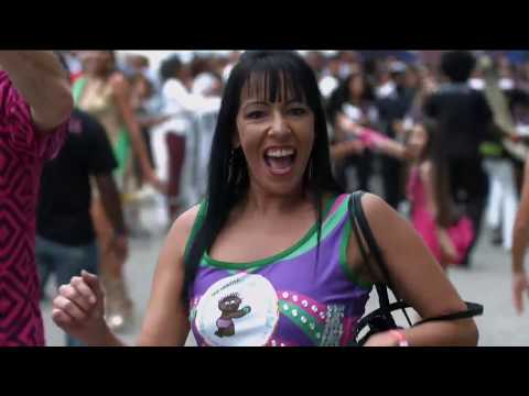 Festa de lançamento dos CDs Sambas de Enredo Carnaval SP - 2018
