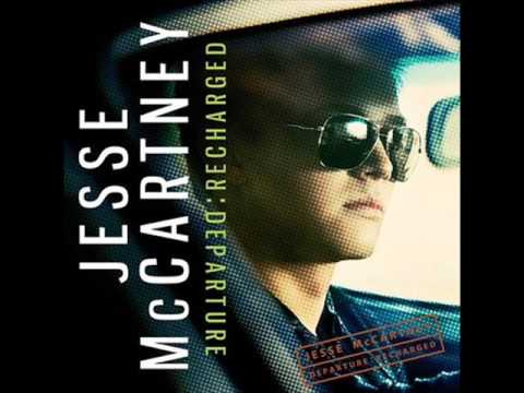 Crash & Burn - Jesse McCartney (lyrics)