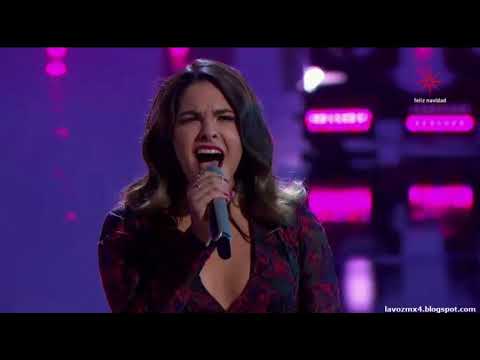 Lizeth Gonzáles - Semifinal "Se solicita una aventura"