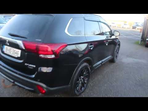 Mitsubishi Outlander 2.2 DI-D 150PS 6MT 4WD 7-Seat - Image 2