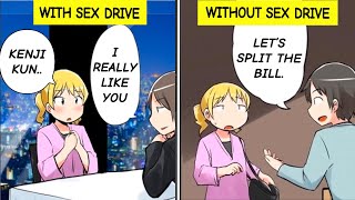What happens to you when you lose your sex drive (libido)? [Manga Dub]