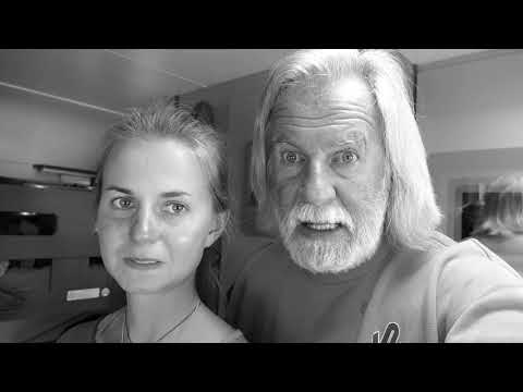 2018.03.05 EURO-Trip 2017/18 ITALIEN - SIZILIEN: Barockstadt SCICLI in schwarz-weiß