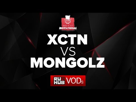 Execration vs Mongolz,Mr Cat Invitational,game 1