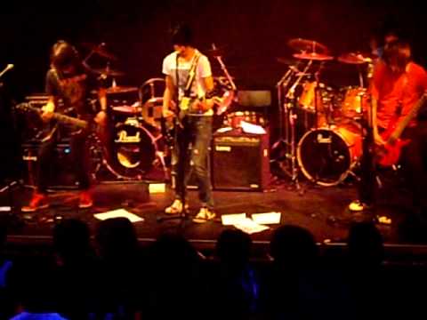 Hysteria - (Muse - Metallica - Iron Maiden Style) - Oxford