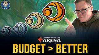 Video  OPTIMIZING Budget Standard Decks! | MTG Arena Guide