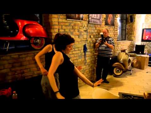 Pleszkán Écska-Benkő Zsolt: Dock of the bay - COVER