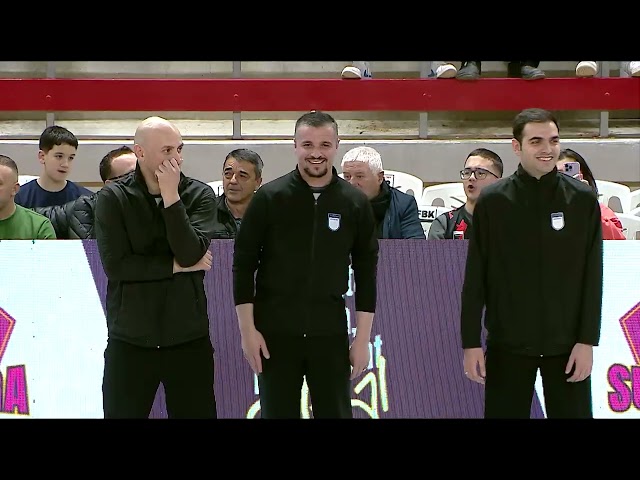 Vëllaznimi vs Peja - Pjesa e parë