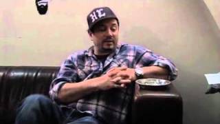 Fun Lovin Criminals interview - Huey and Fast (part 4)