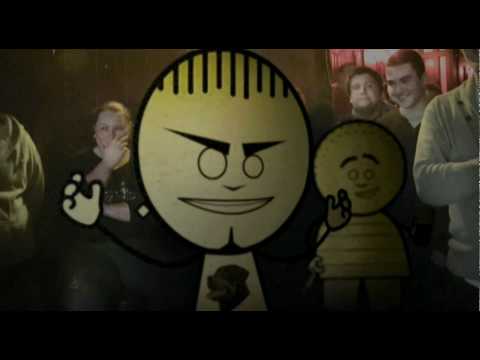 DFI 7 - Nugget Vs Dotzy (Cartoon Rap Battle Promo)