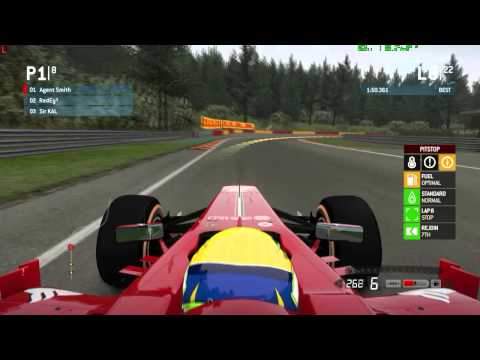 F1 2013 OSF1 SPA Belgium