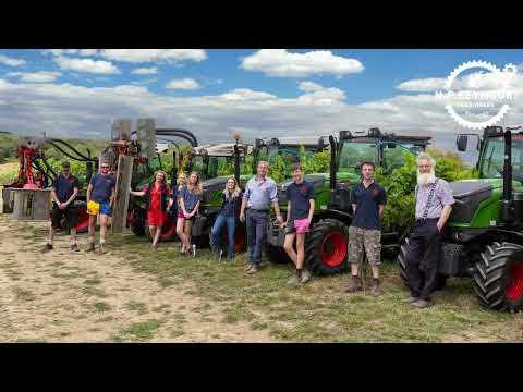 NP Seymour's Vineyard Demonstration Day 2023