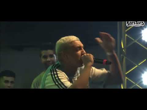 4x4 de Mecha vs Zaina/ FMS Argentina/ Jornada 9/ 2023