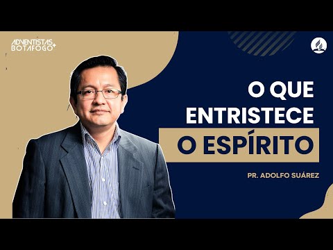 WHAT SADDENS THE SPIRIT | 10 DAYS OF PRAYER | Pastor Adolfo Suárez | Day 6 | Full Sermon