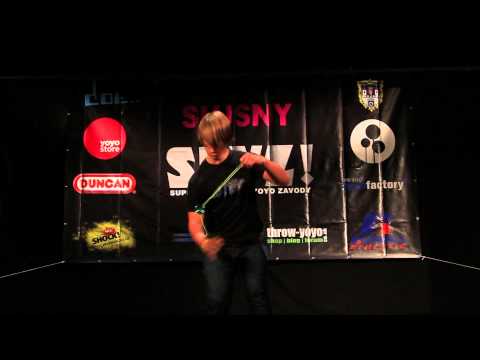 SLYZ 2012 - 17th - Joe Black