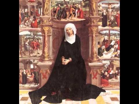 Jacobus Clemens non Papa: Ego Flos Campi