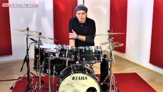 Video thumbnail for Tama Star Bubinga Drums im Test auf musikmachen.de by musikmachen.de