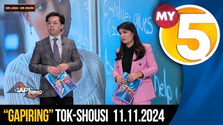 "Gapiring" tok-shousi // Xorijlik o’qituvchilarni t’alim tizimiga jalb qilish o’zini oqlayaptimi?