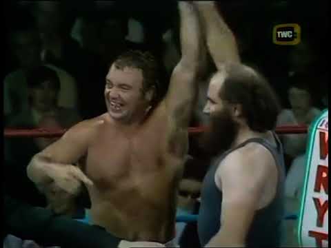 George Kidd & Lee Thomas Tally Ho Kaye & Blackjack Mulligan 30 8 75