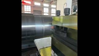 Arlo &Oslash; 1250 x 8000 mm metaal draaibank | Foto 4 - Machineryline