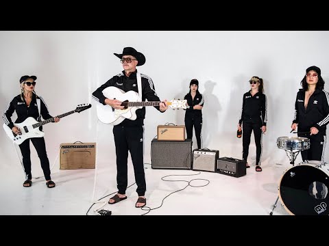 Brent Amaker DeathSquad - Hello (Official Video)