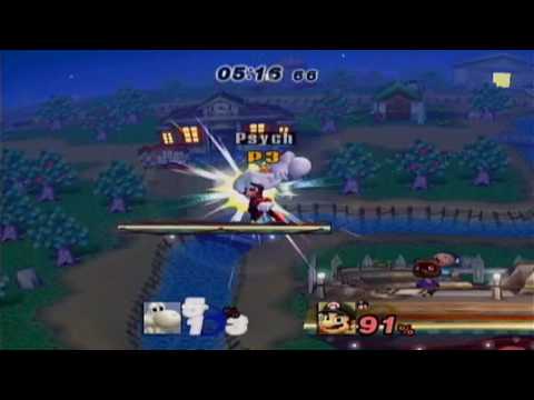 [PM @ CPP #1] Pancho (Mario) vs. PMTV | Psycho Ghost (Yoshi) Losers R. 3