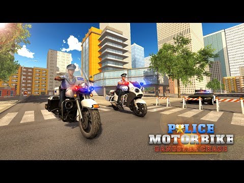 Police Moto Bike Chase I Android Gameplay HD