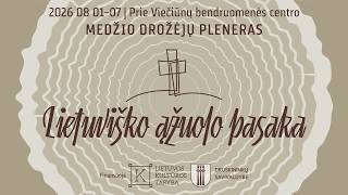 Medžio drožėjų pleneras „LIETUVIŠKO ĄŽUOLO PASAKA“
