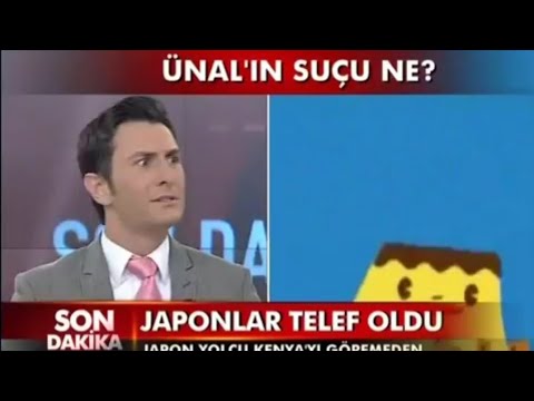 BÖYLE ŞAKA OLMAZ (SPİKERE ŞAKA - GÜLME GARANTİLİ)