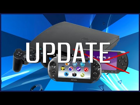 Play Has Some (?) Limits: Ein Update zum PS3- und PSVita-Store!