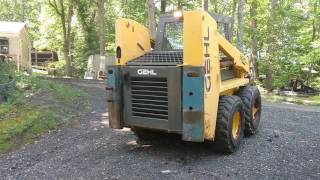 Gehl 6625 SX Absolute Auction