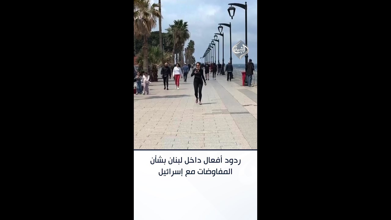 فيديو | ردود أفعال داخل لبنان بشأن المفاوضات مع إسرائيل