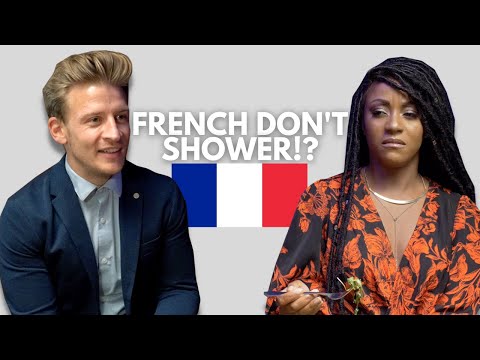 【コメディで英語】フランス人とのデートを5分で終わらせる方法