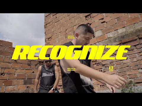 Ciarci, Nero Lvigi - Recognize