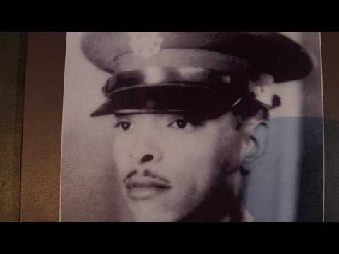 Lieutenant John Fox, Medal of Honor Recipient of the 92nd Division