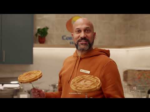 Choice Hotels | Check Into More - Breakfast Cheer :15