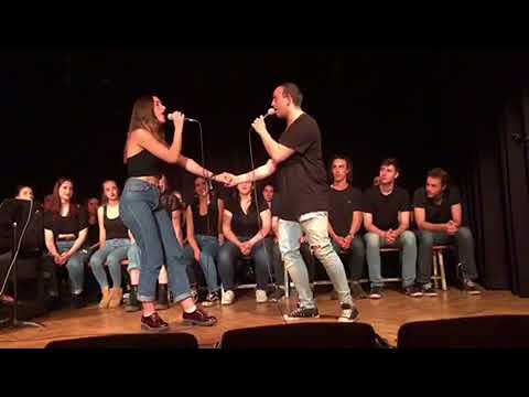 Here Right Now - Ghost the musical Cover