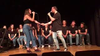 Here Right Now - Ghost the musical Cover