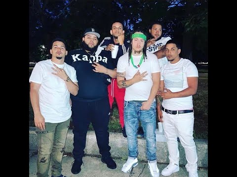 Una Vuelta - Anthony Patria x Young Hittta x BULLET (free goldo157)