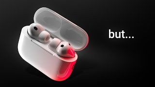 [情報] Dave2D 評測AirPods Pro 3