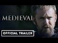 Medieval: Exclusive Red Band Trailer (2022) Ben Foster, Michael Caine