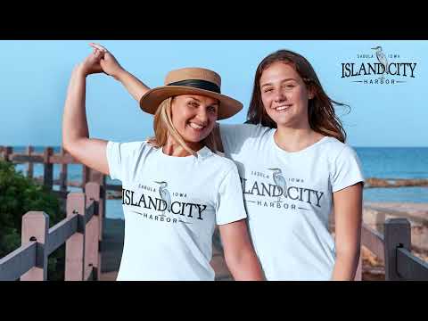 Island City Harbor - Sabula Iowa