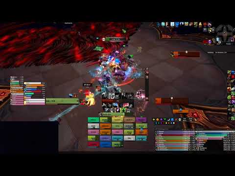 Sometimes Gifted vs. Sire Denathrius Heroic (Obama POV)