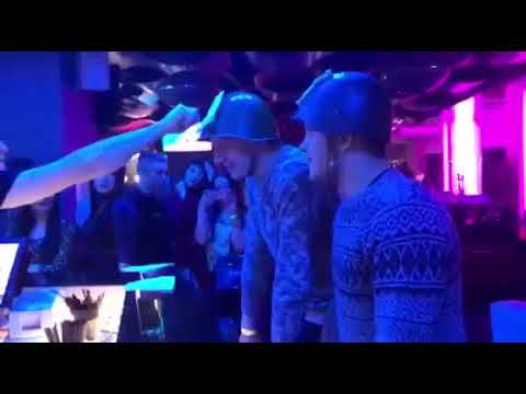 Экстремальный коктейль "Ударная доза"