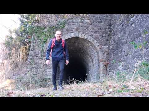 Begehung Wasiwandtunnel (2022)